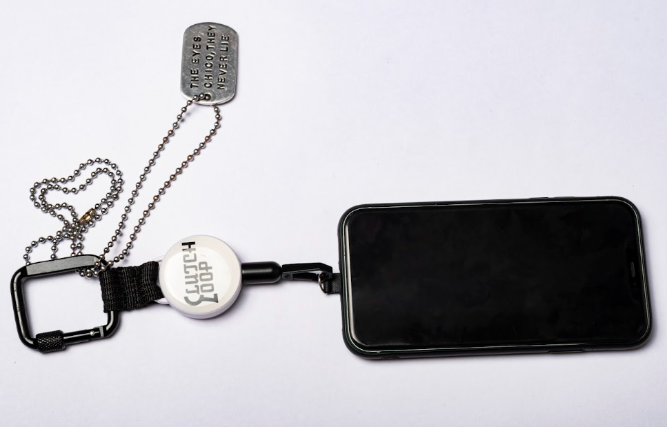 ClutchLoop Anti Theft Phone Tether