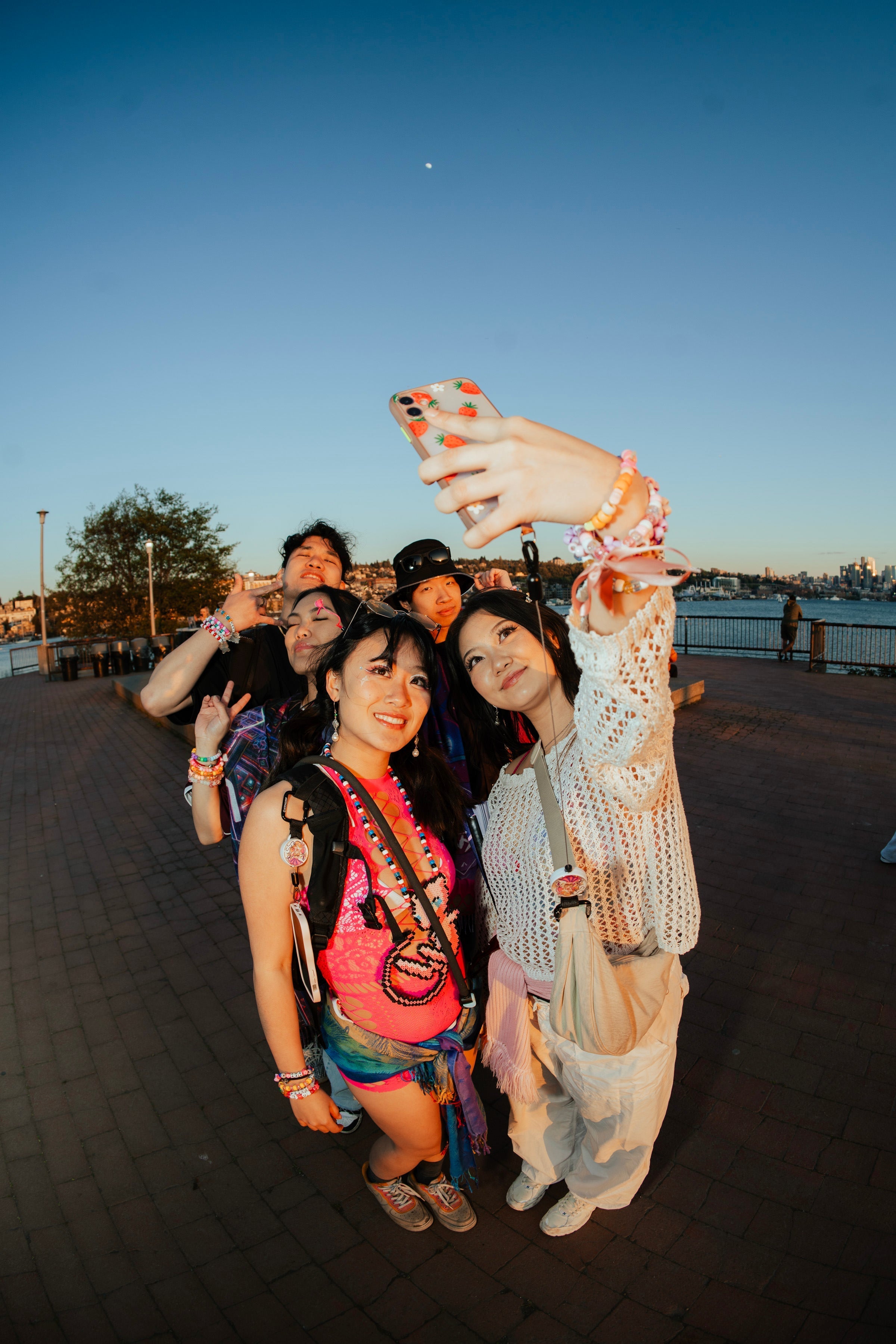 Rave Photography 101: Capture the Energy with ClutchLoop’s Phone Tether