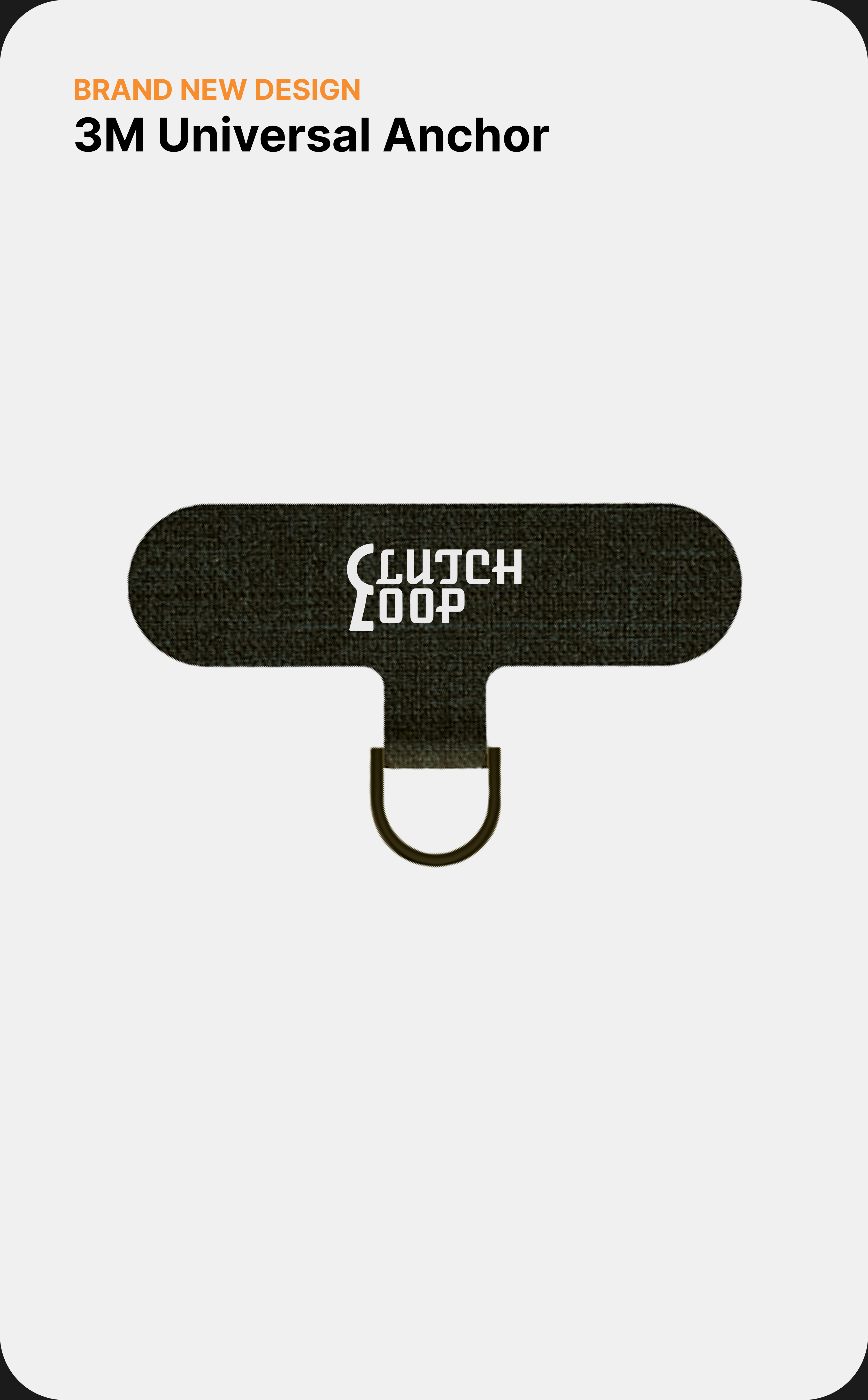 Anchor Universal ClutchLoop