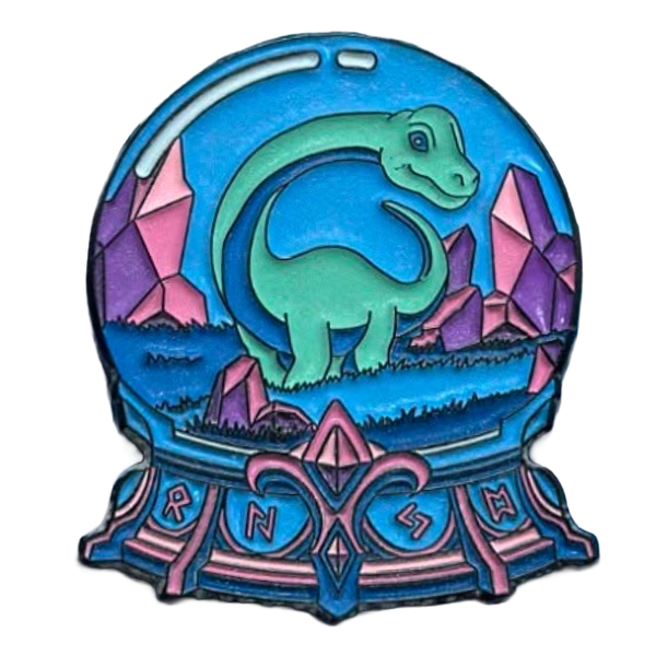 Dino Pin