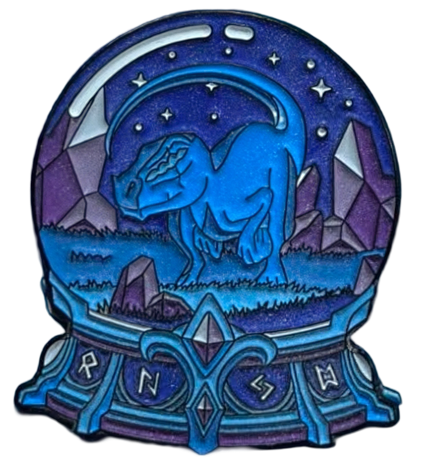 Dino Pin