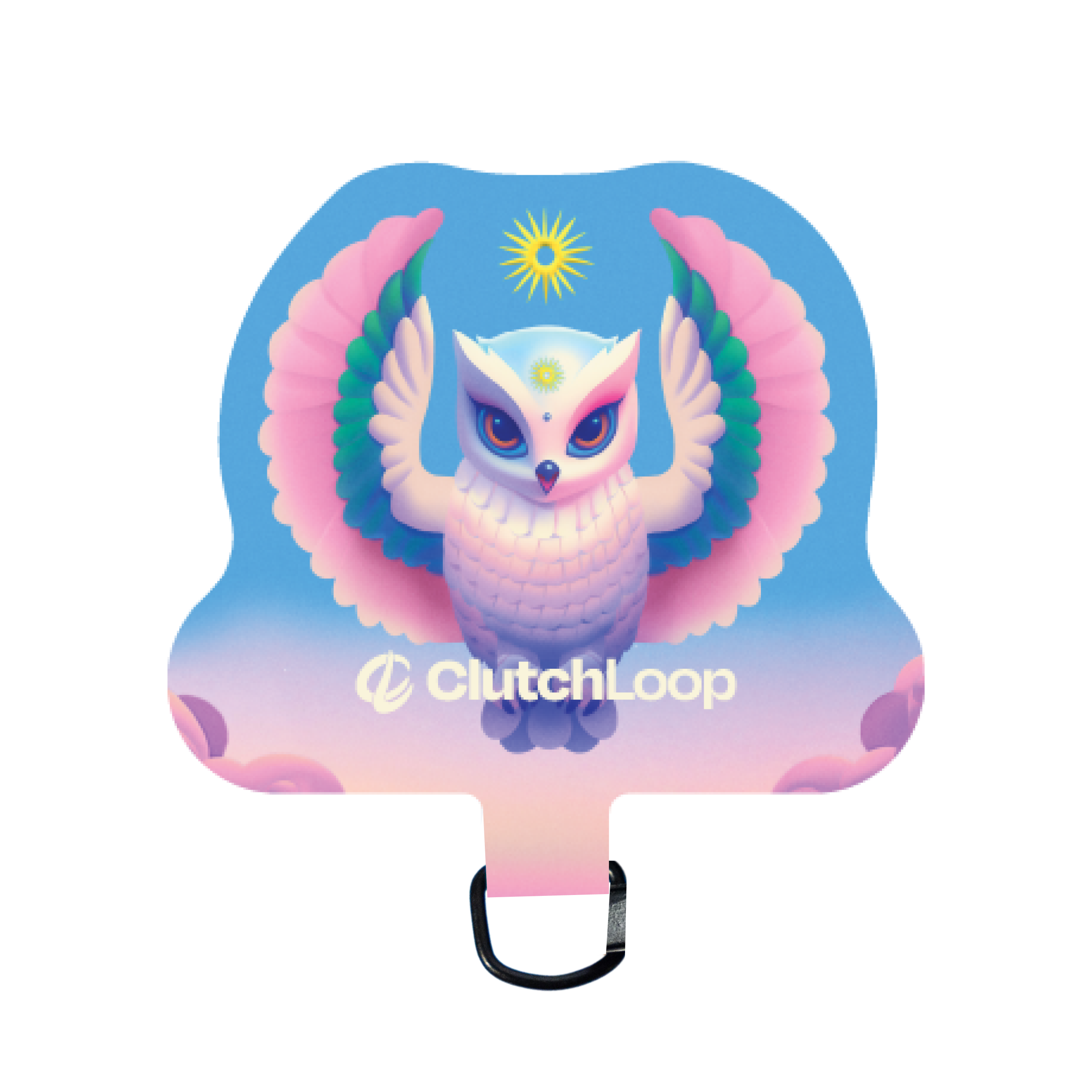 Owl Character Anchors