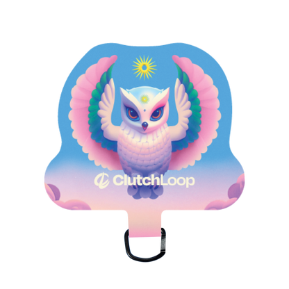 Owl Character Anchors