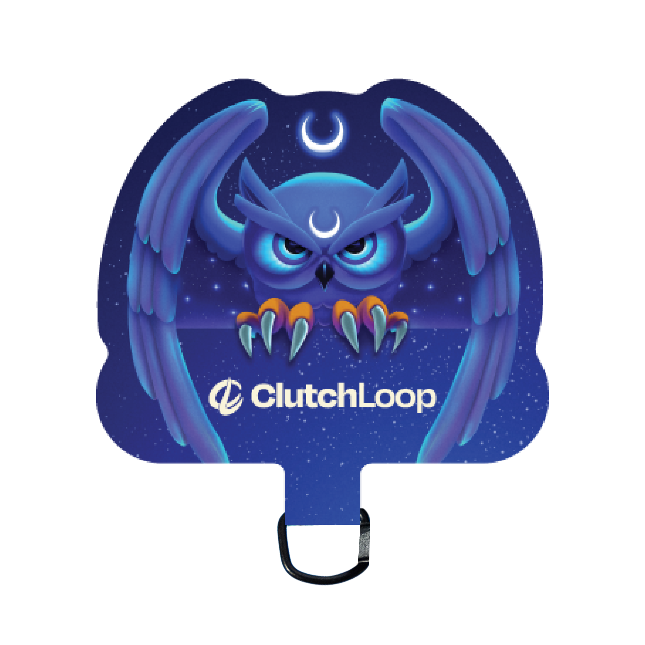 Owl Character Anchors