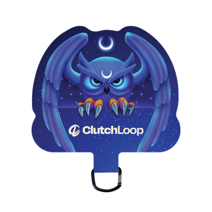 Owl Character Anchors