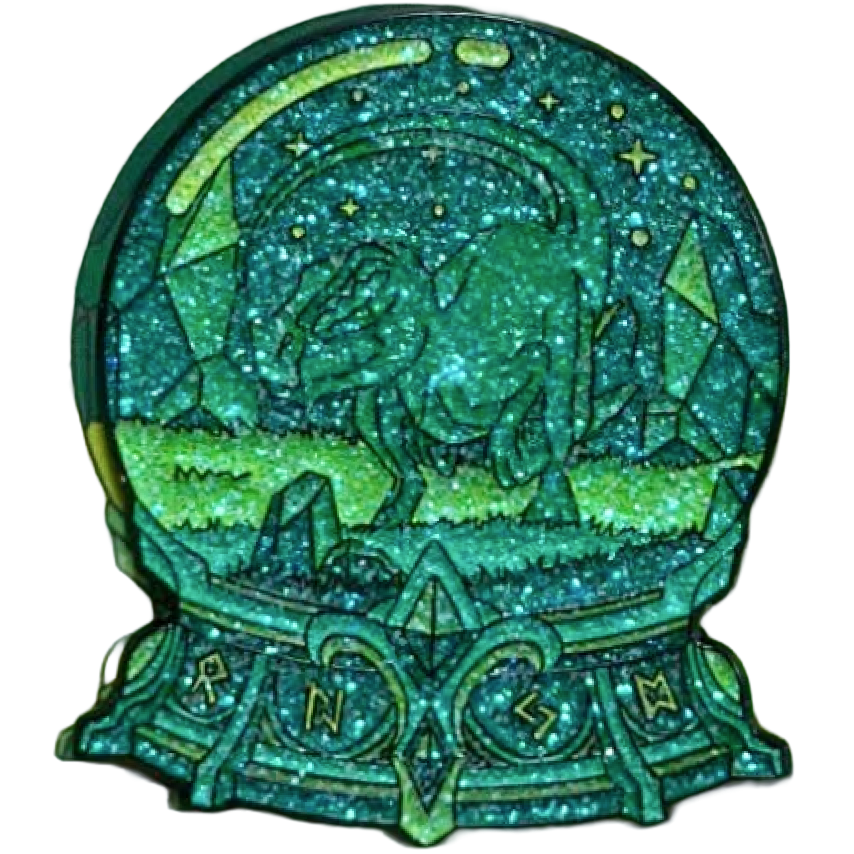 Rare Pin